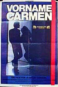 First Name: Carmen Poster 1