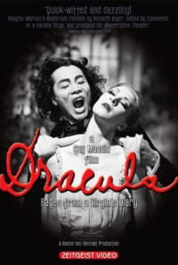 Dracula: Pages from a Virgin's Diary Poster 1