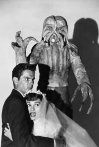 I Married a Monster from Outer Space Poster 1