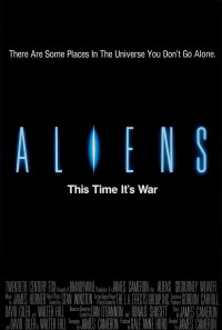 Aliens Poster 1