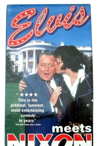 Elvis Meets Nixon Poster 1