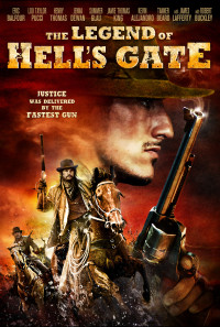 The Legend of Hell's Gate: An American Conspiracy Poster 1
