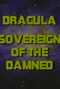 The Tomb of Dracula Poster 1