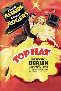 Top Hat Poster 1