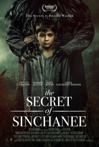 The Secret of Sinchanee Poster 1