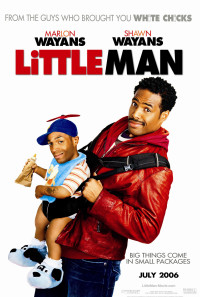 Little Man Poster 1