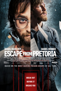 Escape From Pretoria Poster 1