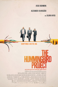 The Hummingbird Project Poster 1