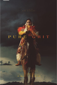 Pure Grit Poster 1