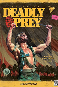 Deadly Prey Poster 1