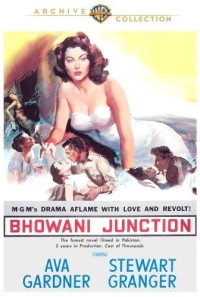 Bhowani Junction Poster 1