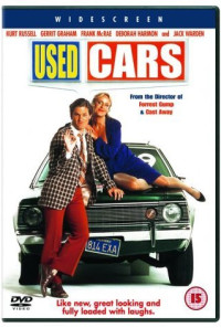 Used Cars Poster 1