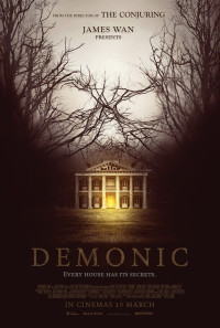 Demonic Poster 1