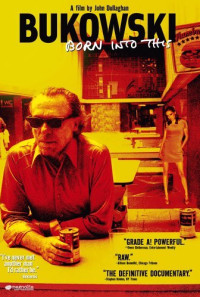 Bukowski: Born into This Poster 1