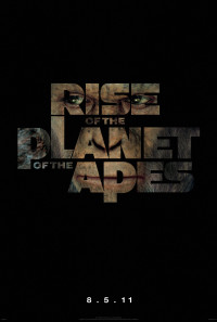 Rise of the Planet of the Apes Poster 1