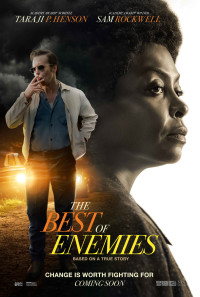 The Best of Enemies Poster 1