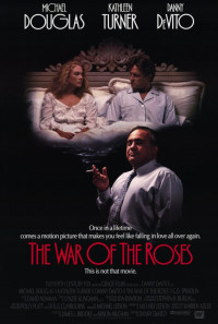 The War of the Roses Poster 1