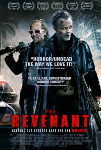 The Revenant Poster 1