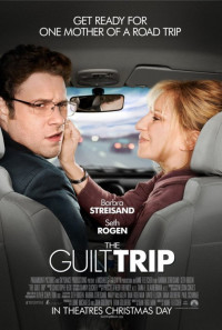 The Guilt Trip Poster 1