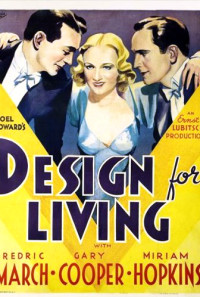 Design for Living Poster 1