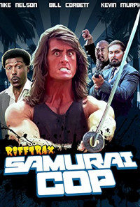 Samurai Cop Poster 1