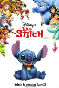 Lilo & Stitch Poster 1