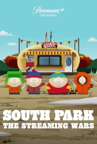 South Park the Streaming Wars Poster 1