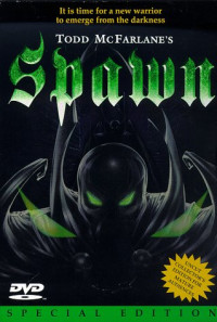 Todd McFarlane's Spawn Poster 1