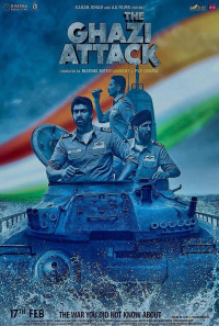 The Ghazi Attack Poster 1