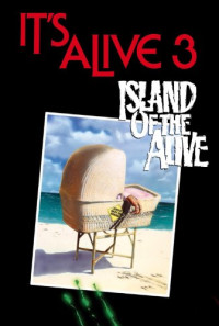 It's Alive III: Island of the Alive Poster 1
