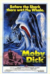 Moby Dick Poster 1