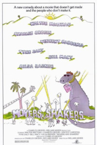Movers & Shakers Poster 1