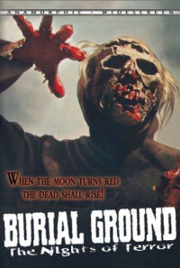 Burial Ground Poster 1