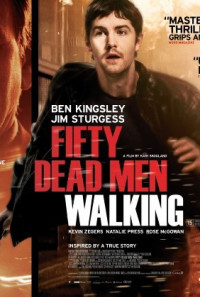 Fifty Dead Men Walking Poster 1