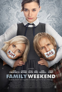 Family Weekend Poster 1
