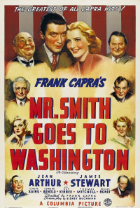 Mr. Smith Goes to Washington Poster 1