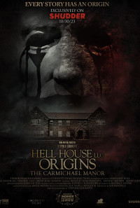 Hell House LLC Origins: The Carmichael Manor Poster 1