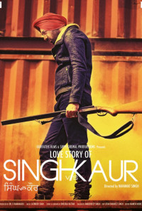 Singh vs. Kaur Poster 1