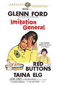 Imitation General Poster 1