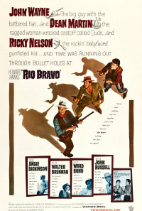 Rio Bravo Poster 1