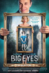 Big Eyes Poster 1