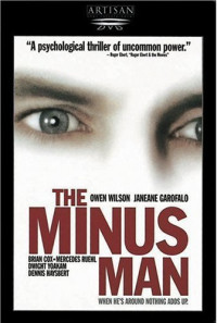 The Minus Man Poster 1
