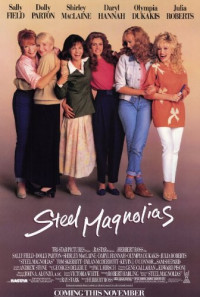Steel Magnolias Poster 1