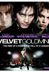 Velvet Goldmine Poster 1