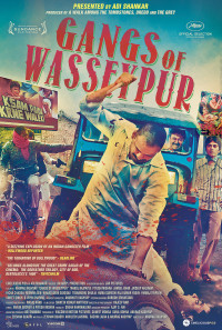 Gangs of Wasseypur Poster 1