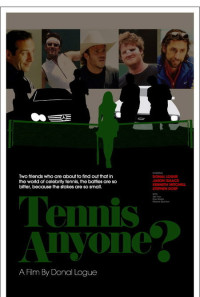 Tennis, Anyone...? Poster 1