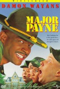 Major Payne Poster 1