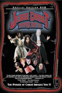 Jesus Christ Vampire Hunter Poster 1