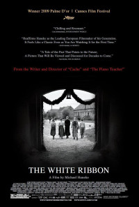 The White Ribbon Poster 1