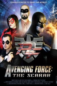 Avenging Force: The Scarab Poster 1